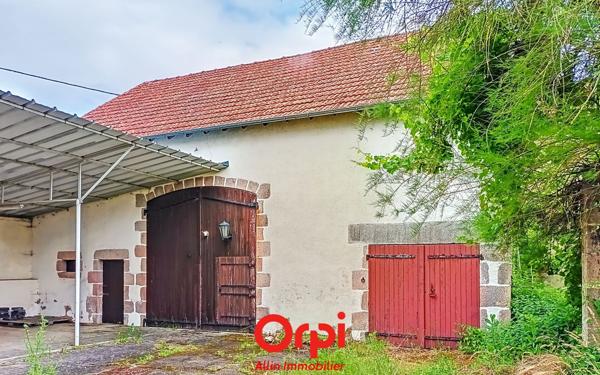 Maison à vendre    4 pièces •  Treignat