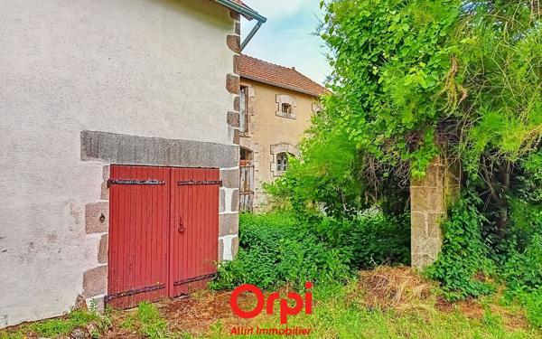 Maison à vendre    4 pièces •  Treignat