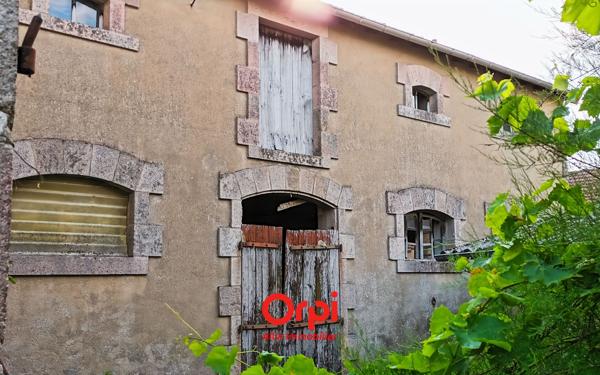 Maison à vendre    4 pièces •  Treignat