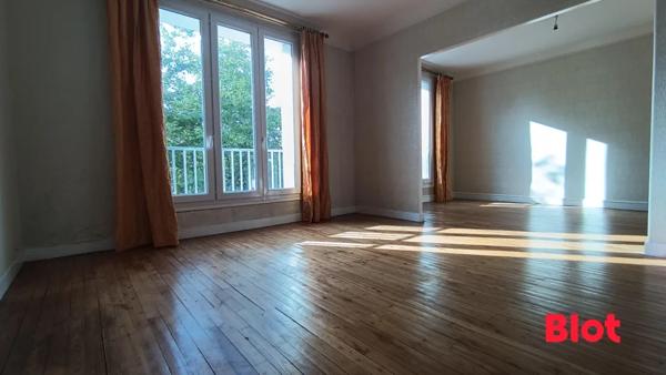 Appartement 3 pièce(s)