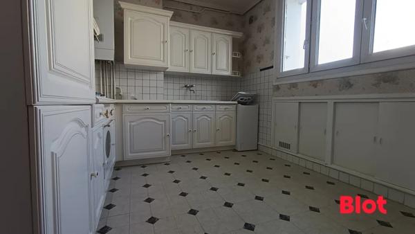 Appartement 3 pièce(s)