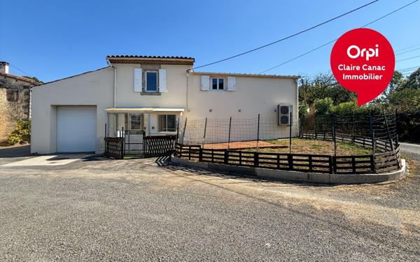 Maison à vendre