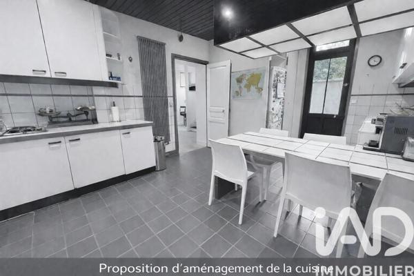 Maison à vendre 7 pièces 174 m² Vaucresson