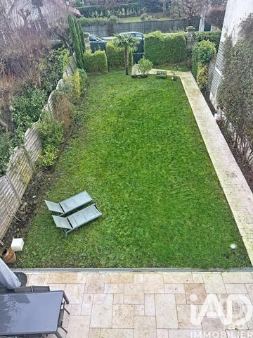 Maison à vendre 7 pièces 174 m² Vaucresson