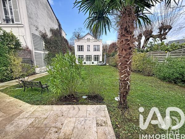 Maison à vendre 7 pièces 174 m² Vaucresson