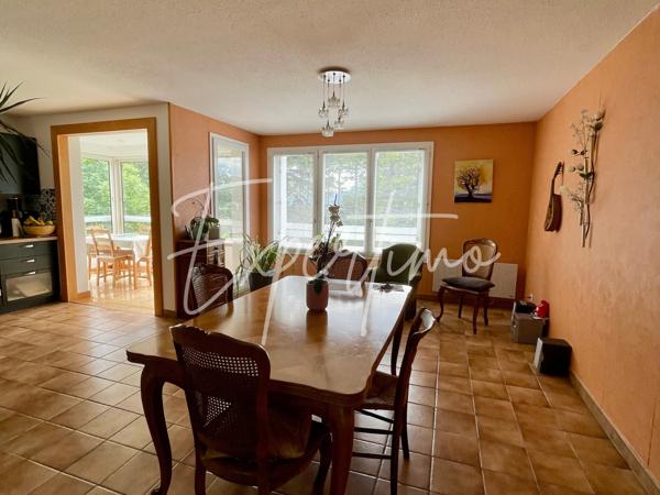 Gap (05000) À vendre – T5 Duplex avec vue imprenable