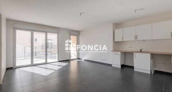 À vendre Appartement 4 pièces 88 m² - Boulouris 83700