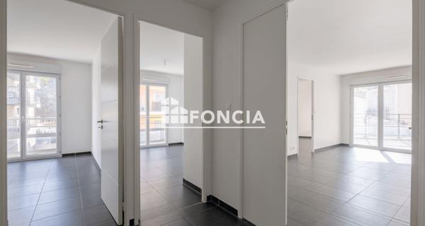À vendre Appartement 4 pièces 88 m² - Boulouris 83700