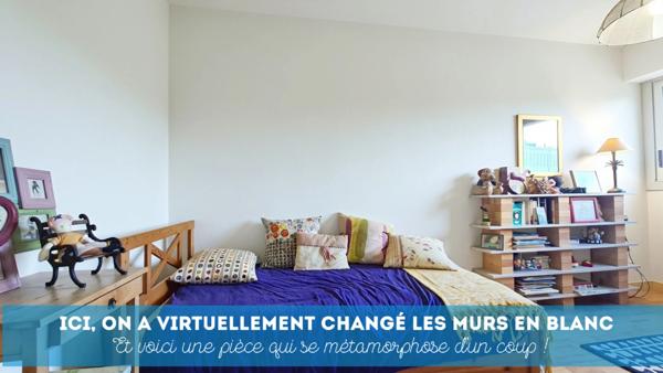 Hyper centre, appartement 2 chambres, terrasse et stationnement : rare à 1 minute de la Brèche