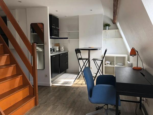 Appartement à vendre 1 pièce 28.4m² Lille (59000)