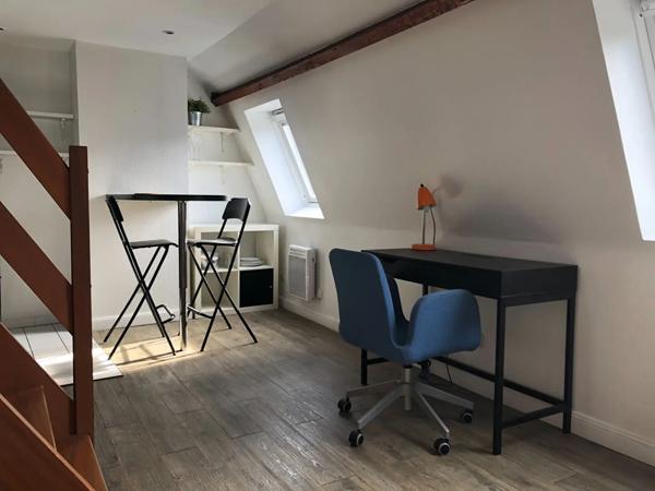 Appartement à vendre 1 pièce 28.4m² Lille (59000)