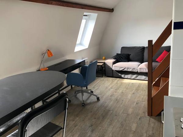 Appartement à vendre 1 pièce 28.4m² Lille (59000)