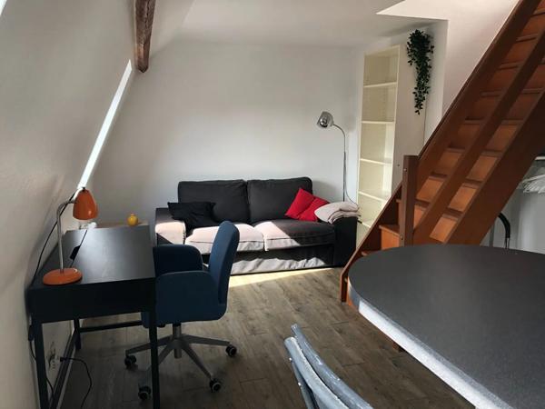 Appartement à vendre 1 pièce 28.4m² Lille (59000)