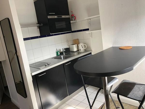 Appartement à vendre 1 pièce 28.4m² Lille (59000)