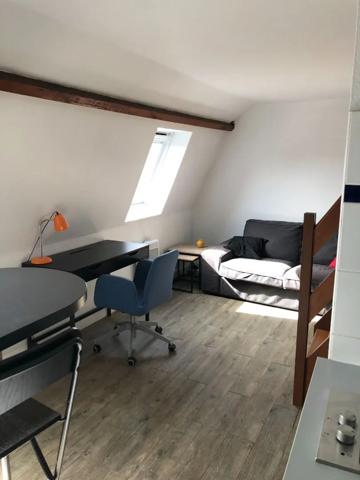 Appartement à vendre 1 pièce 28.4m² Lille (59000)
