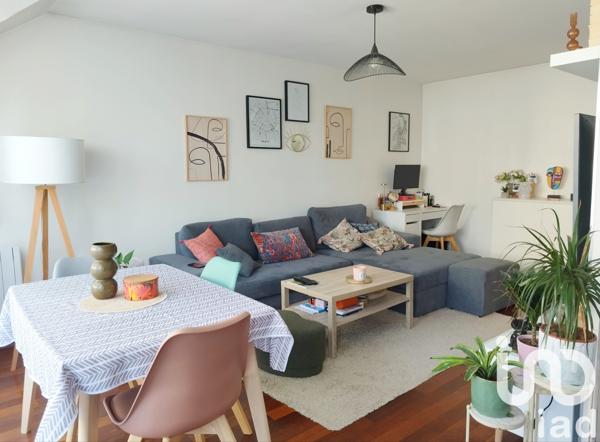 Appartement à vendre 2 pièces 44 m² Torcy