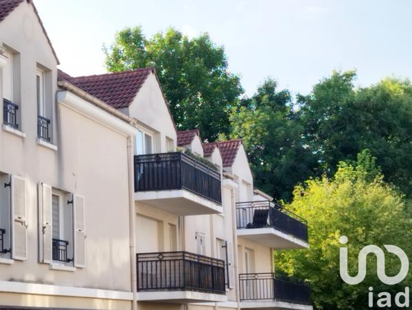 Appartement à vendre 2 pièces 44 m² Torcy