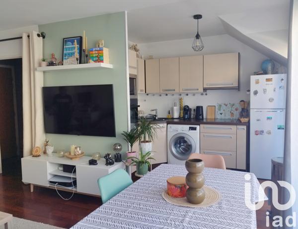 Appartement à vendre 2 pièces 44 m² Torcy