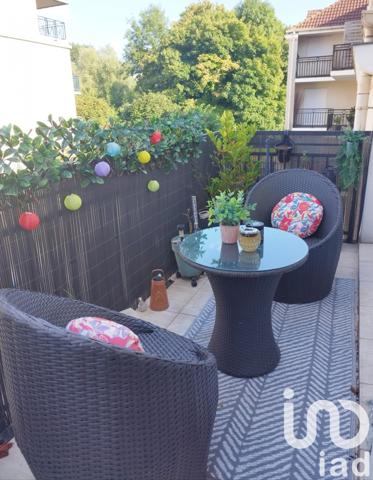 Appartement à vendre 2 pièces 44 m² Torcy