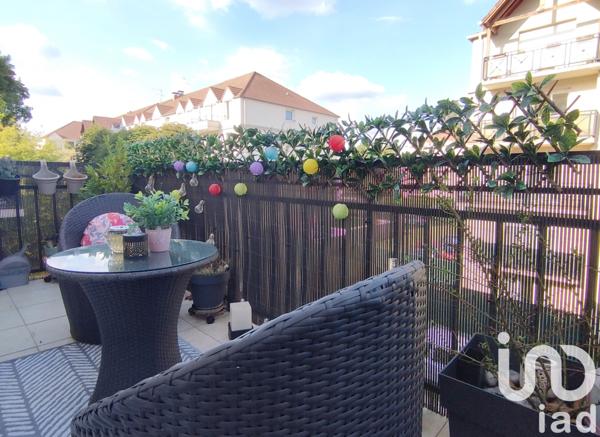 Appartement à vendre 2 pièces 44 m² Torcy