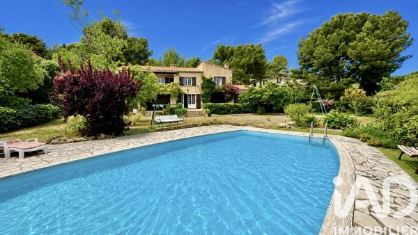 Maison à vendre 7 pièces 159 m² La Cadière-d'Azur