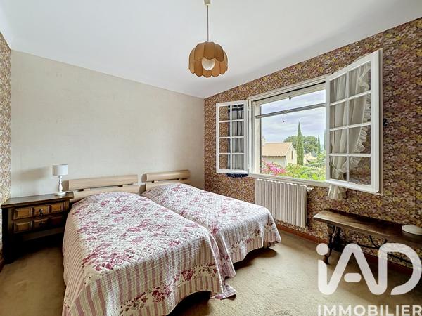 Maison à vendre 7 pièces 159 m² La Cadière-d'Azur