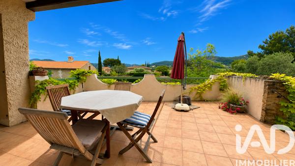 Maison à vendre 7 pièces 159 m² La Cadière-d'Azur