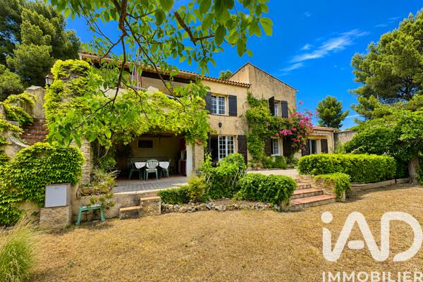 Maison à vendre 7 pièces 159 m² La Cadière-d'Azur