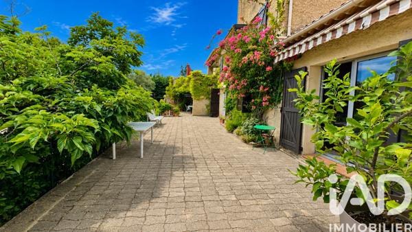 Maison à vendre 7 pièces 159 m² La Cadière-d'Azur