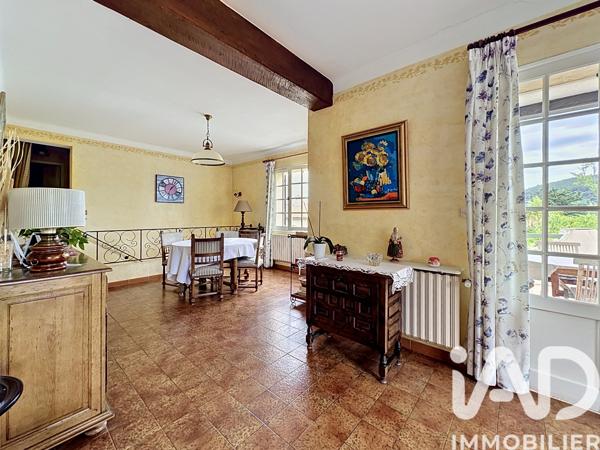 Maison à vendre 7 pièces 159 m² La Cadière-d'Azur