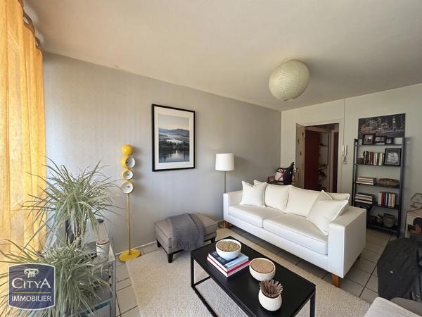 Appartement à vendre 1 pièce 29m² Chambray-lès-Tours (37170)