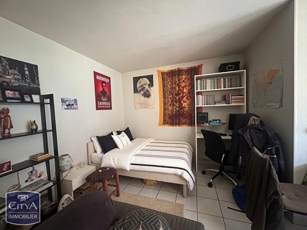 Appartement à vendre 1 pièce 29m² Chambray-lès-Tours (37170)