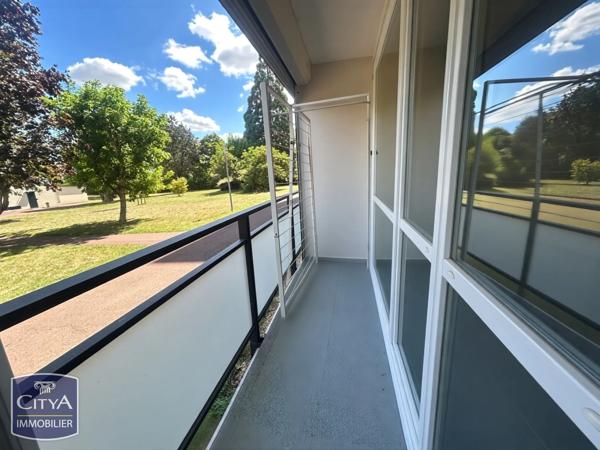 Appartement à vendre 1 pièce 29m² Chambray-lès-Tours (37170)