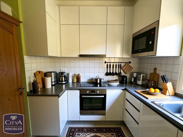 Appartement à vendre 1 pièce 29m² Chambray-lès-Tours (37170)