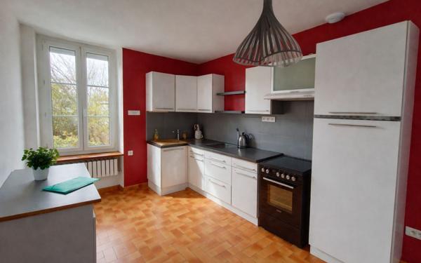 Maison à louer    4 pièces •  Mamers