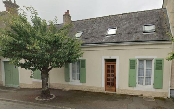 Maison à louer    4 pièces •  Mamers