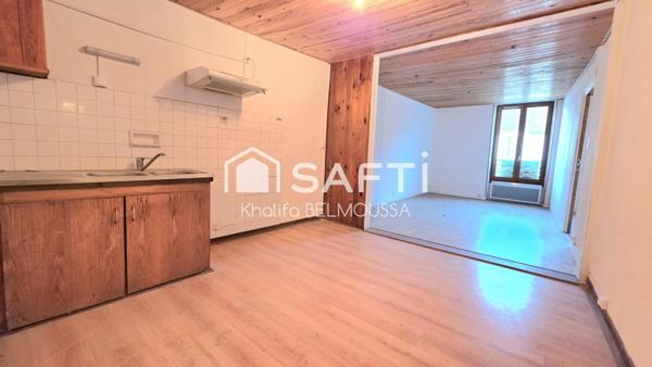 APPARTEMENT T3 – 58 m² – IDÉAL PREMIER ACHAT OU INVESTISSEMENT