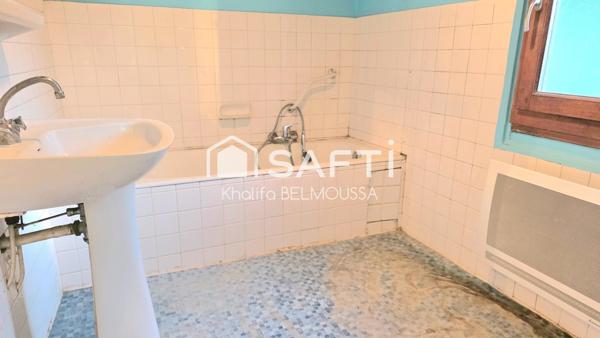 APPARTEMENT T3 – 58 m² – IDÉAL PREMIER ACHAT OU INVESTISSEMENT