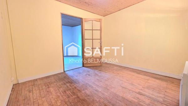 APPARTEMENT T3 – 58 m² – IDÉAL PREMIER ACHAT OU INVESTISSEMENT