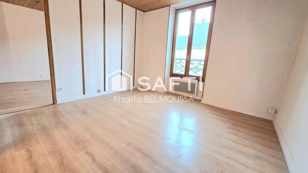 APPARTEMENT T3 – 58 m² – IDÉAL PREMIER ACHAT OU INVESTISSEMENT