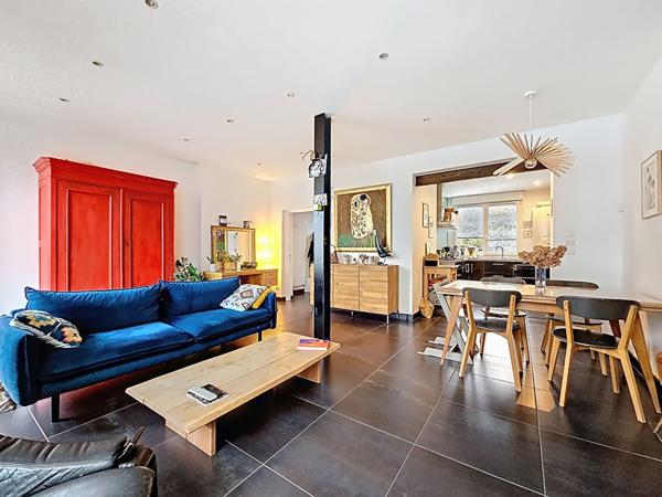 Appartement avec Jardin sur la commune de Champigneulles 5 pièce(s)