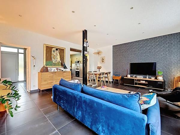 Appartement avec Jardin sur la commune de Champigneulles 5 pièce(s)