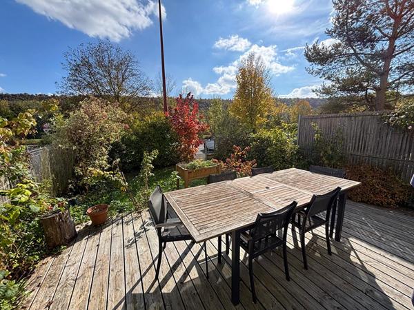 Appartement avec Jardin sur la commune de Champigneulles 5 pièce(s)