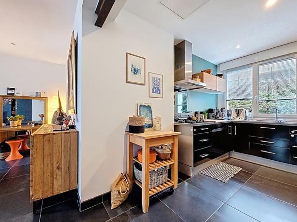 Appartement avec Jardin sur la commune de Champigneulles 5 pièce(s)