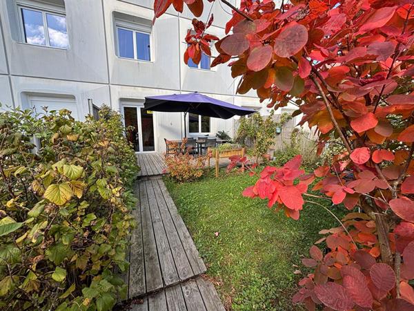 Appartement avec Jardin sur la commune de Champigneulles 5 pièce(s)