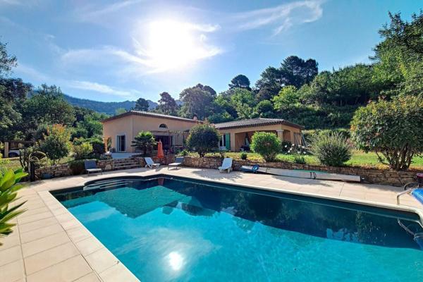Villa au grand calme