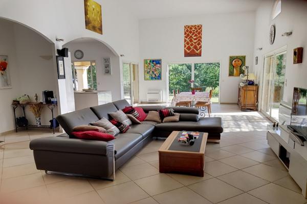 Villa au grand calme