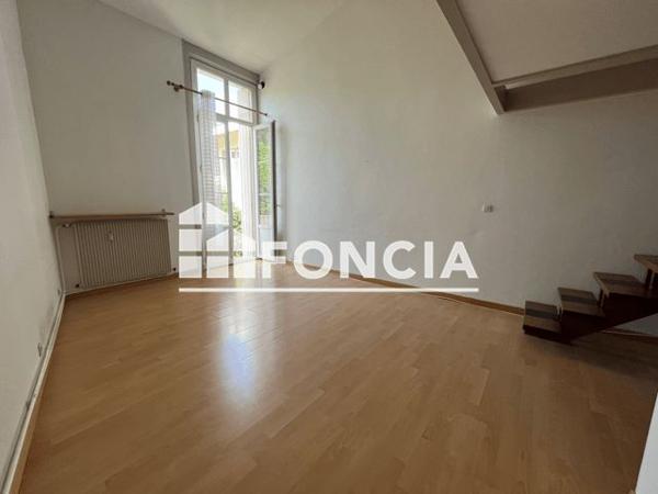 À vendre Appartement 2 pièces 48 m² - Bordeaux 33000