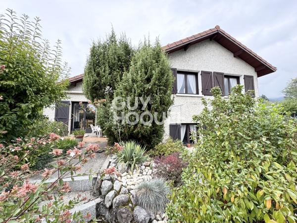 Maison familiale avec potentiel – Saint-Ismier (38330)