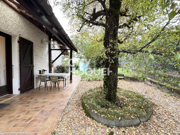 Maison familiale avec potentiel – Saint-Ismier (38330)